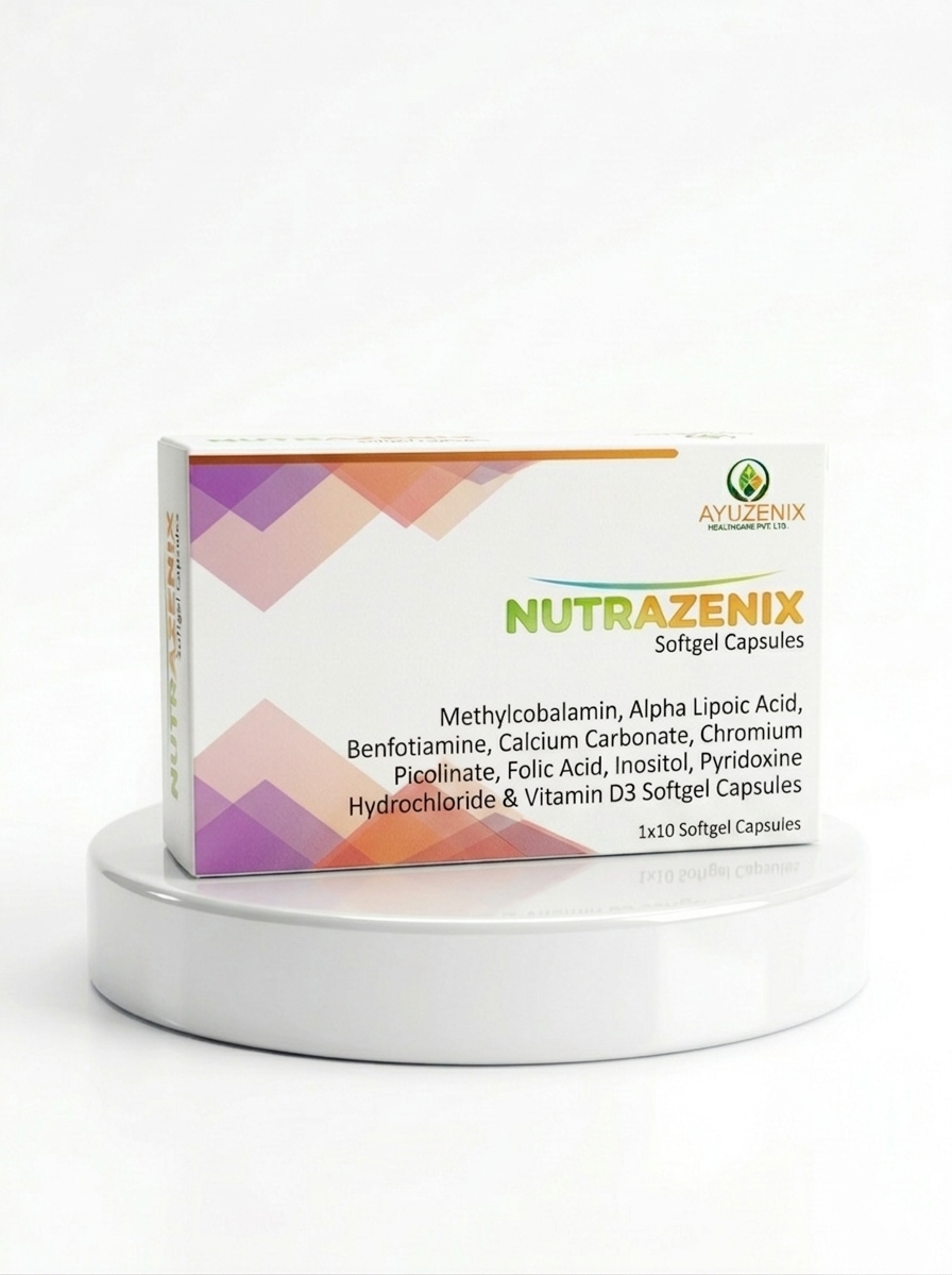 Nutrazenix